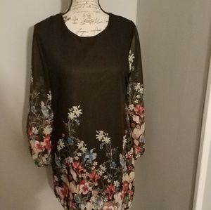 Adorable shift dress